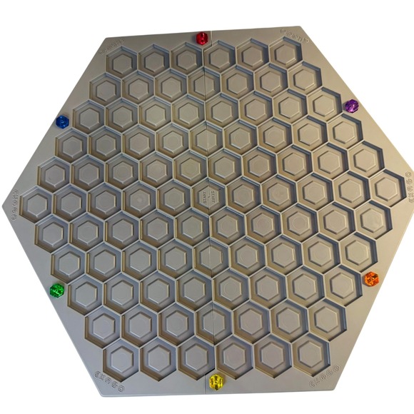 Goliath Exago Strategy Board Game‎ Family Fun Brain Teaser Logic Game - Picture 4 of 6